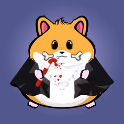 Hungry Hamster Club #2928