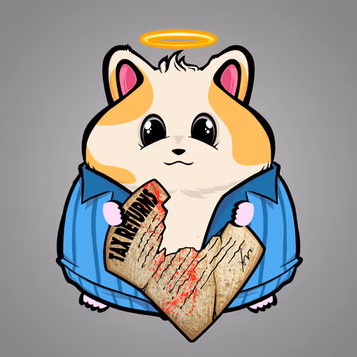 Hungry Hamster Club #2420