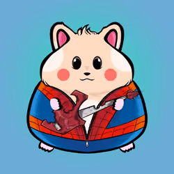 Hungry Hamster Club #1756