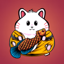 Hungry Hamster Club #1666
