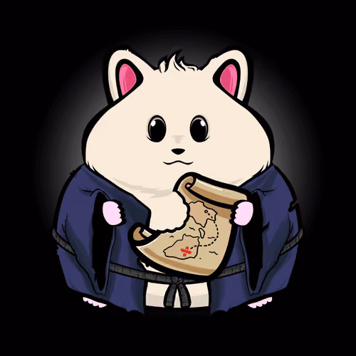 Hungry Hamster Club #3390