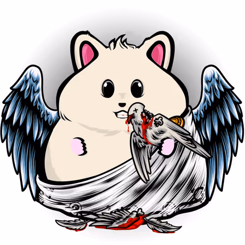 Hungry Hamster Club #3013