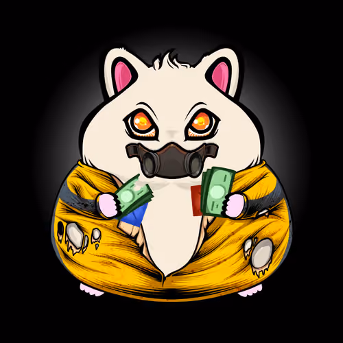 Hungry Hamster Club #3531