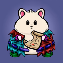 Hungry Hamster Club #3777