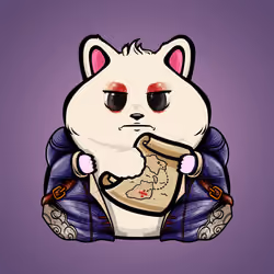 Hungry Hamster Club #756