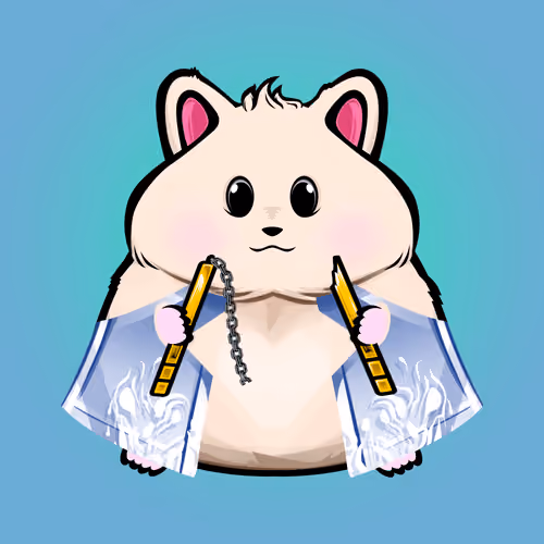 Hungry Hamster Club #5188