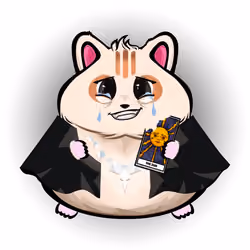 Hungry Hamster Club #1507