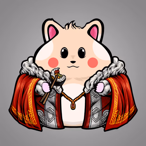 Hungry Hamster Club #3189