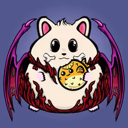 Hungry Hamster Club #3930