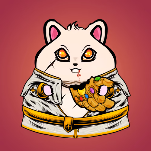 Hungry Hamster Club #2308
