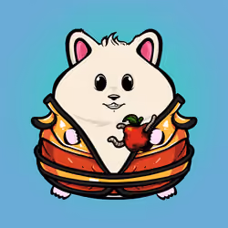 Hungry Hamster Club #4745