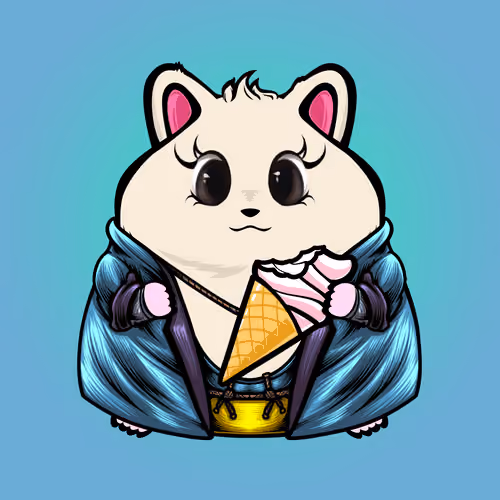 Hungry Hamster Club #3947