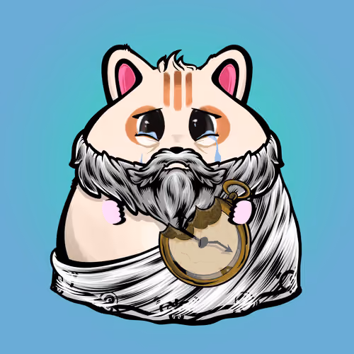 Hungry Hamster Club #2180