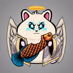 Hungry Hamster Club #4668