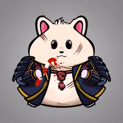 Hungry Hamster Club #2085