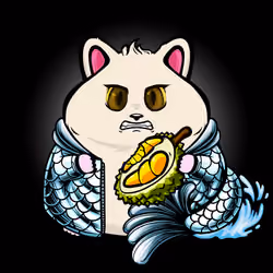 Hungry Hamster Club #2463