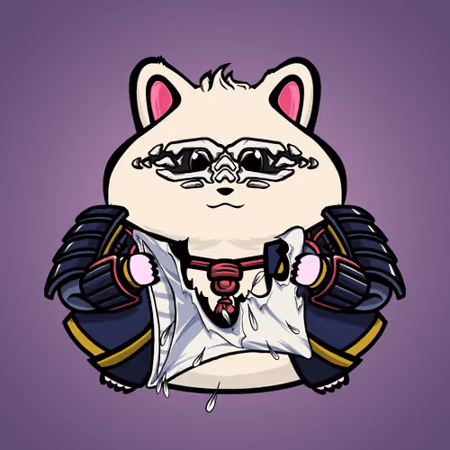 Hungry Hamster Club #2290