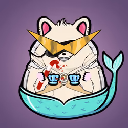 Hungry Hamster Club #5318