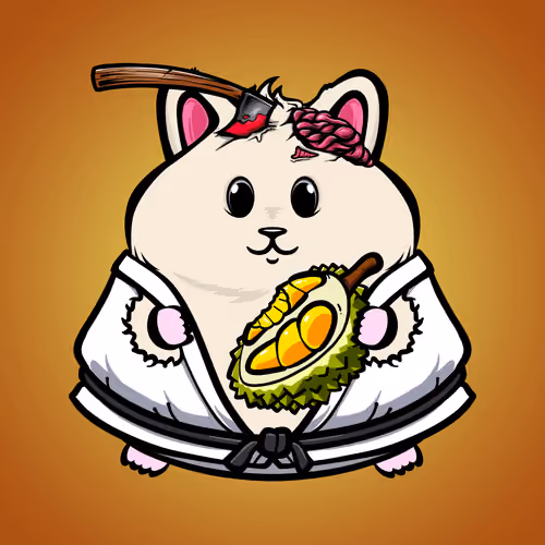 Hungry Hamster Club #3062