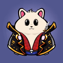 Hungry Hamster Club #1175