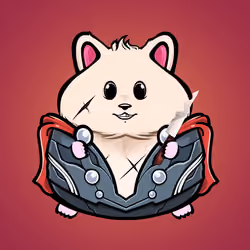 Hungry Hamster Club #5489