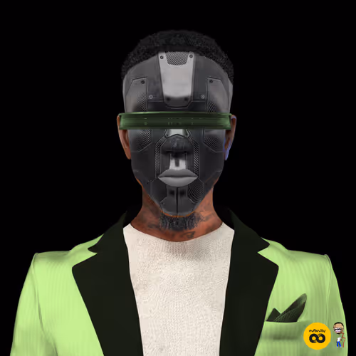 META DAVO 3D #40