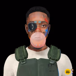 META DAVO 3D #14