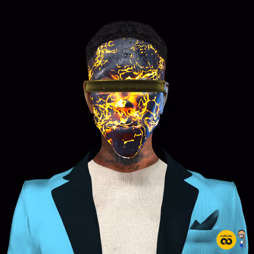 META DAVO 3D #58