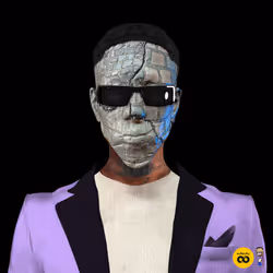 META DAVO 3D #74