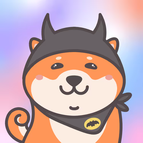 Silly Shiba