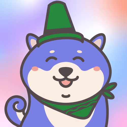 Silly Shiba