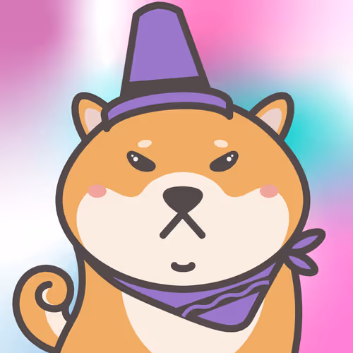 Silly Shiba