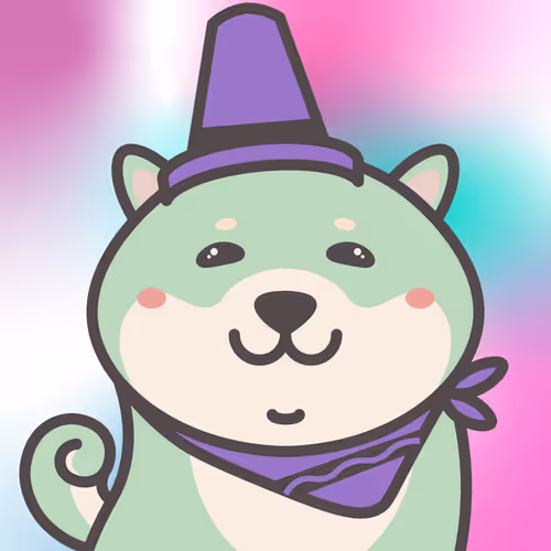 Silly Shiba