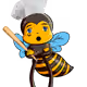 611