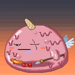 Genesis Goopy Slime #74