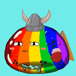 Genesis Goopy Slime #180