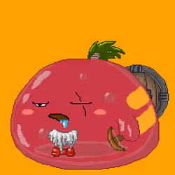 Genesis Goopy Slime #121