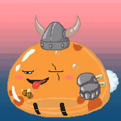 Genesis Goopy Slime #32