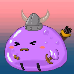 Genesis Goopy Slime #73