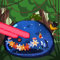Genesis Goopy Slime #122
