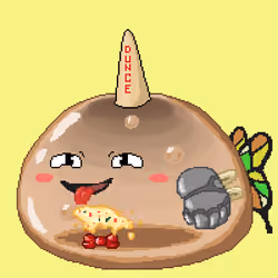 Genesis Goopy Slime #34