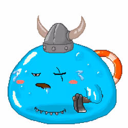 Genesis Goopy Slime #27