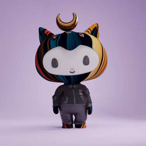 Kollektive by Kitty Inu