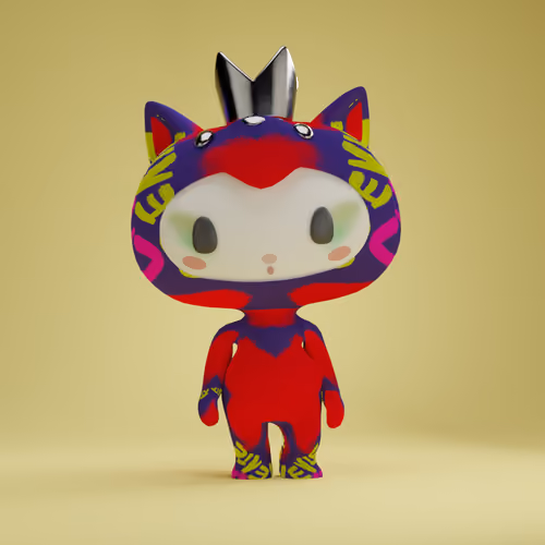 Kollektive by Kitty Inu