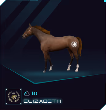 Edenhorse 1st Nft