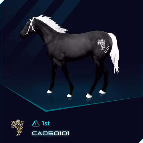 Edenhorse 1st Nft