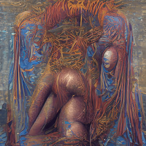 Resurrection By Coniun