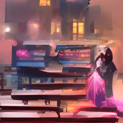 Resurrection By Coniun