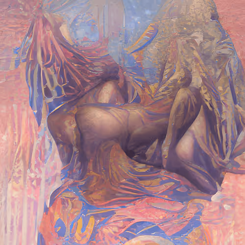 Resurrection By Coniun