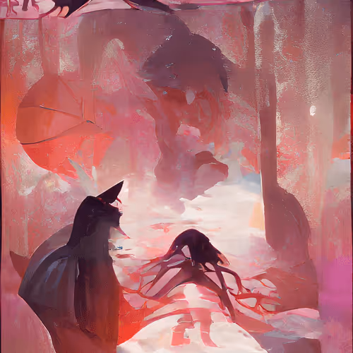 Resurrection By Coniun